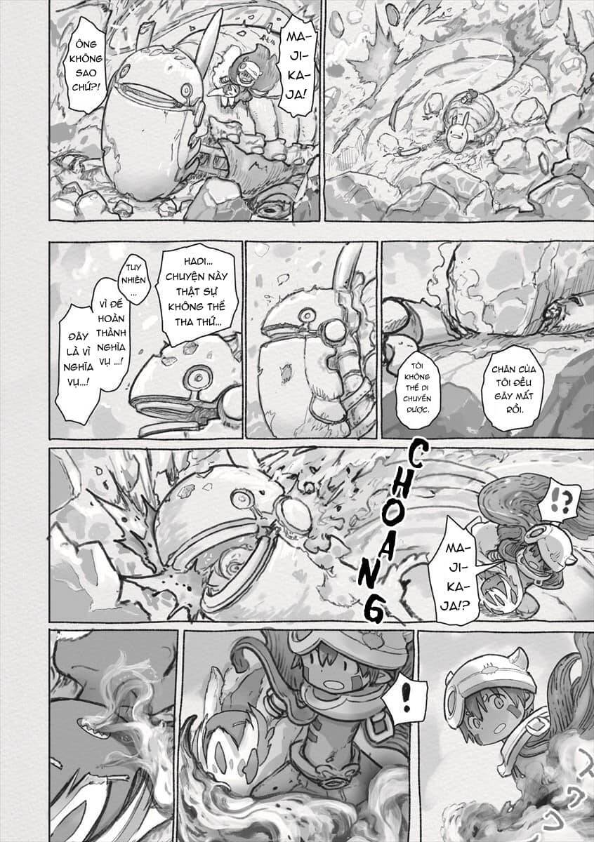 Made In Abyss Chapter 60 - Trang 2