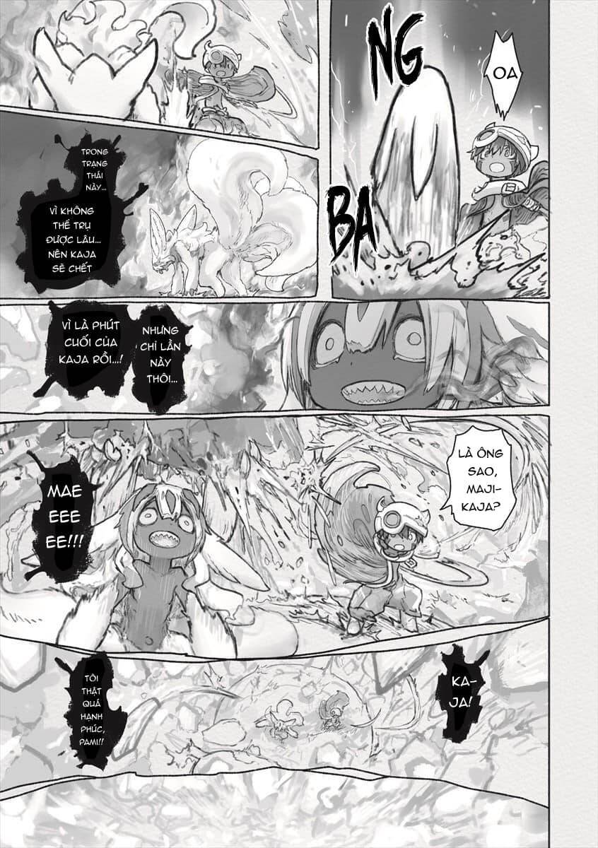 Made In Abyss Chapter 60 - Trang 2