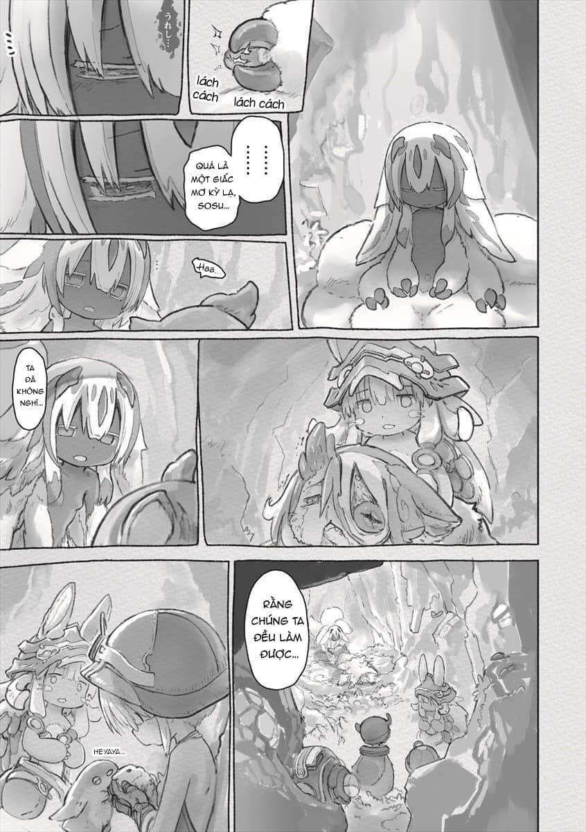 Made In Abyss Chapter 60 - Trang 2