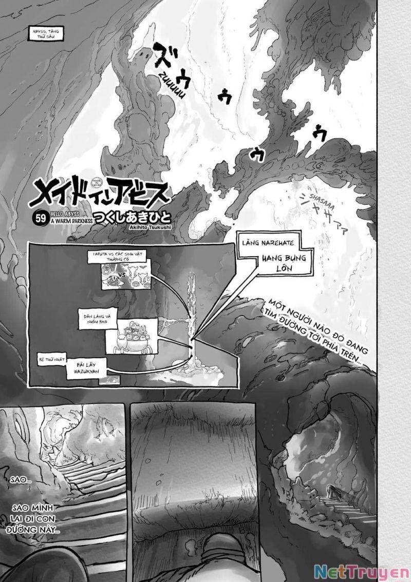 Made In Abyss Chapter 59 - Trang 2