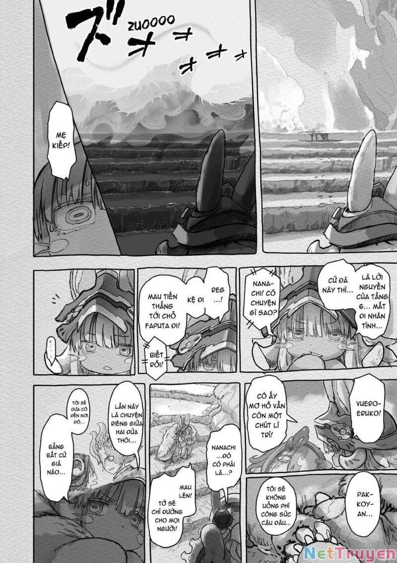 Made In Abyss Chapter 59 - Trang 2