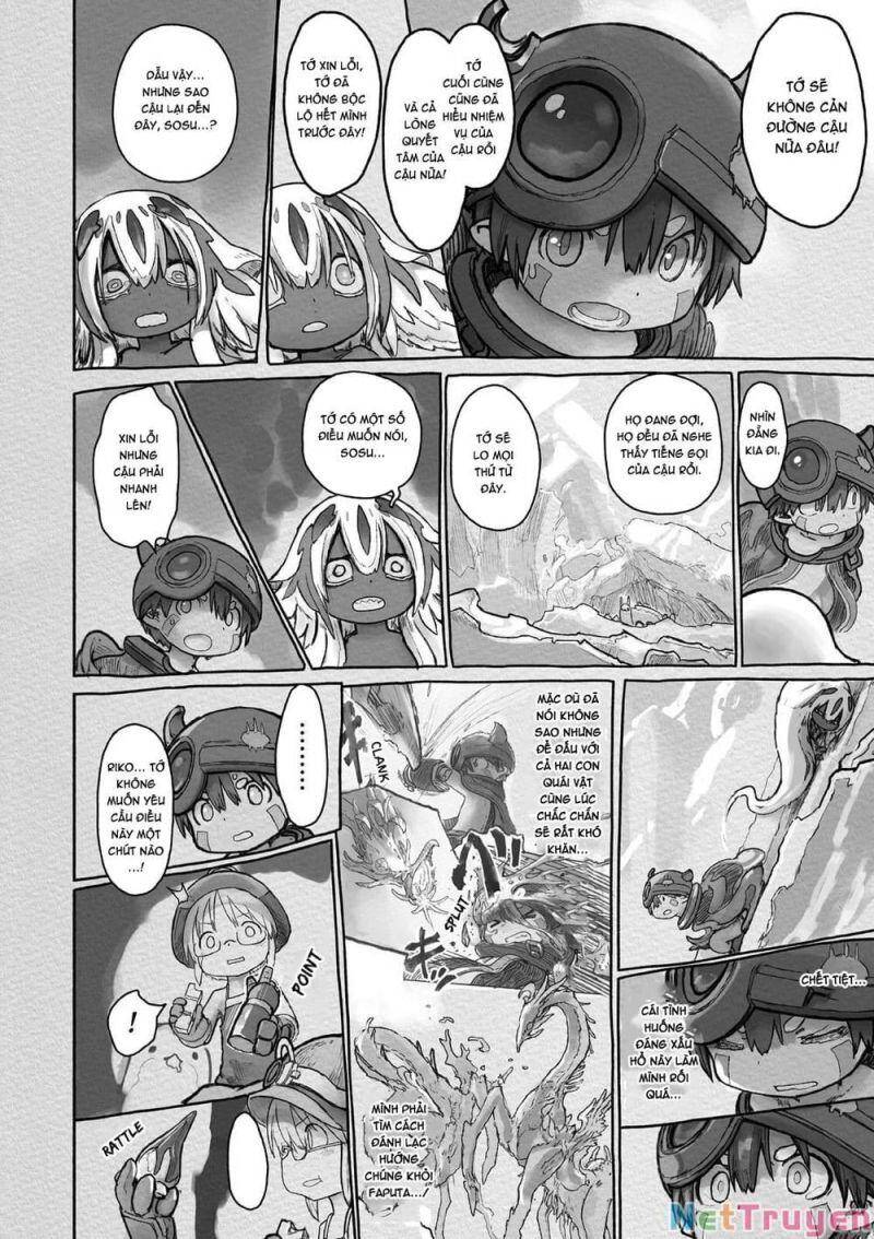 Made In Abyss Chapter 59 - Trang 2