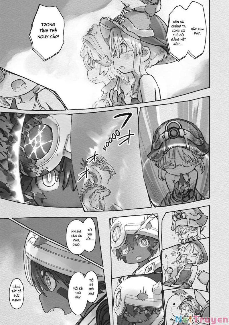 Made In Abyss Chapter 59 - Trang 2