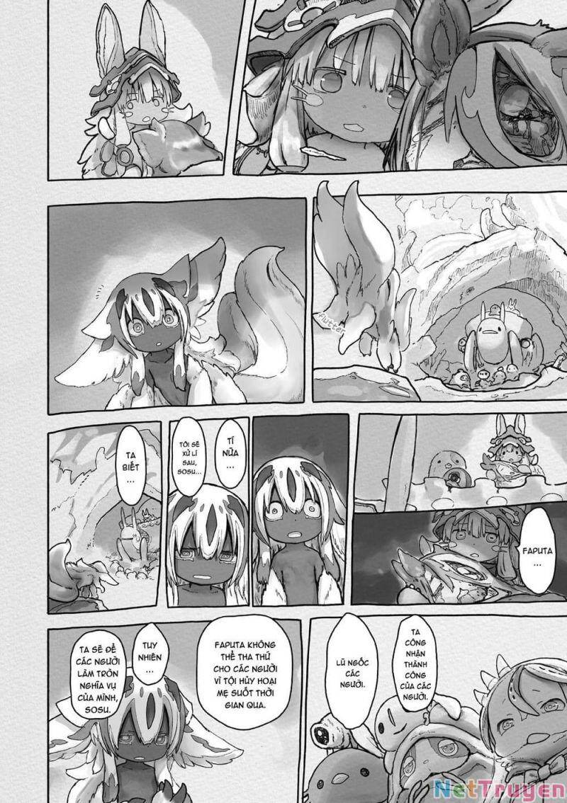 Made In Abyss Chapter 59 - Trang 2