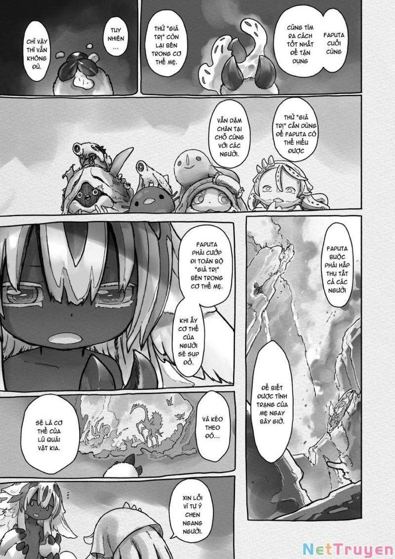 Made In Abyss Chapter 59 - Trang 2