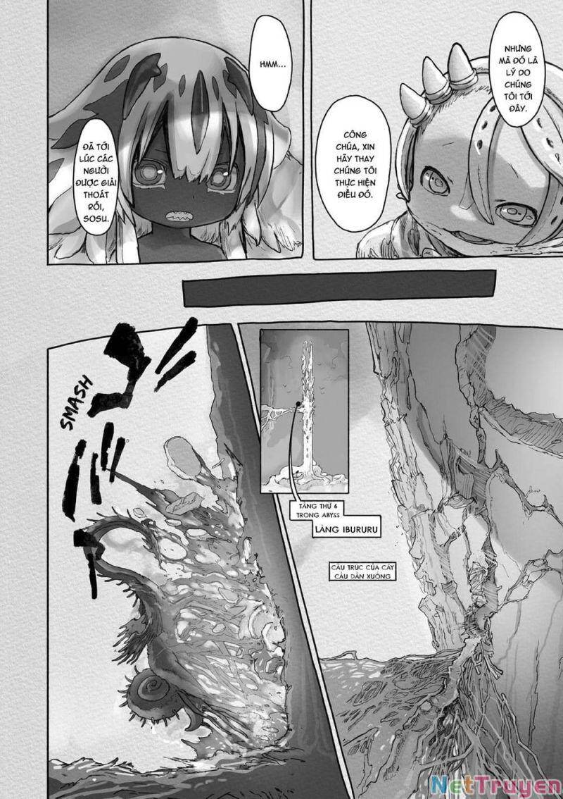 Made In Abyss Chapter 59 - Trang 2