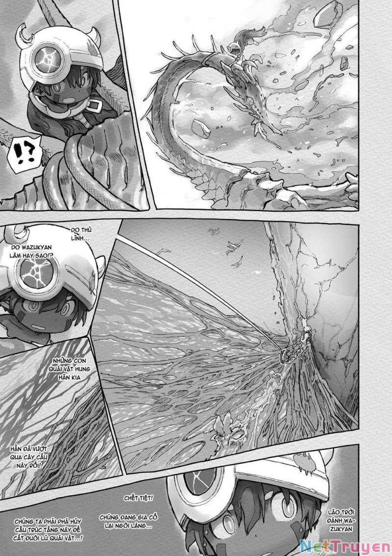 Made In Abyss Chapter 59 - Trang 2