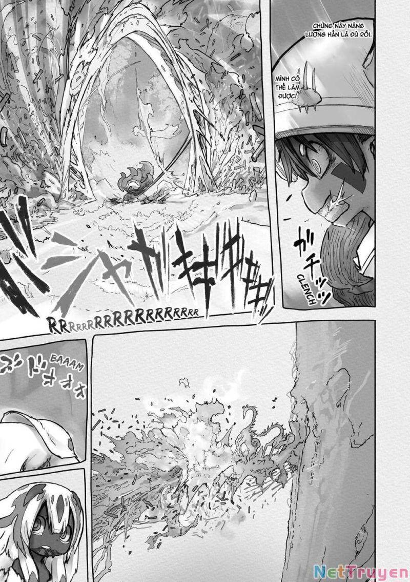 Made In Abyss Chapter 59 - Trang 2