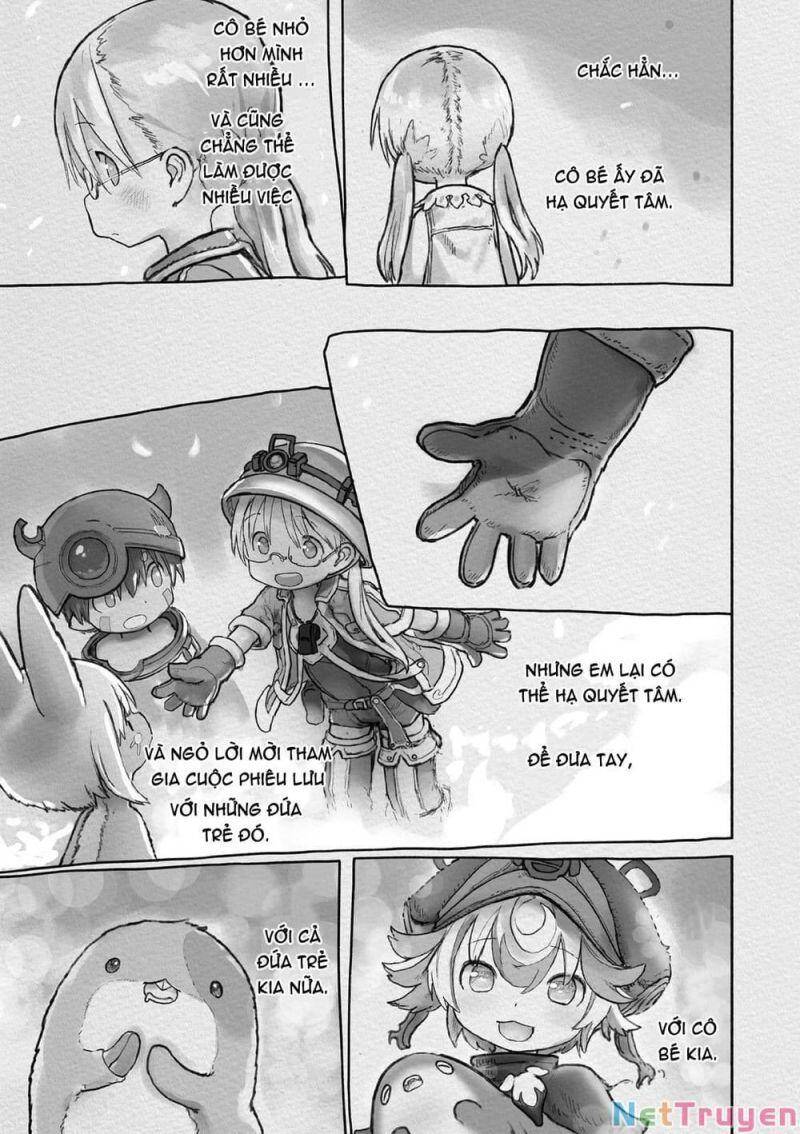 Made In Abyss Chapter 59 - Trang 2