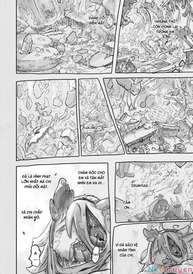 Made In Abyss Chapter 59 - Trang 2