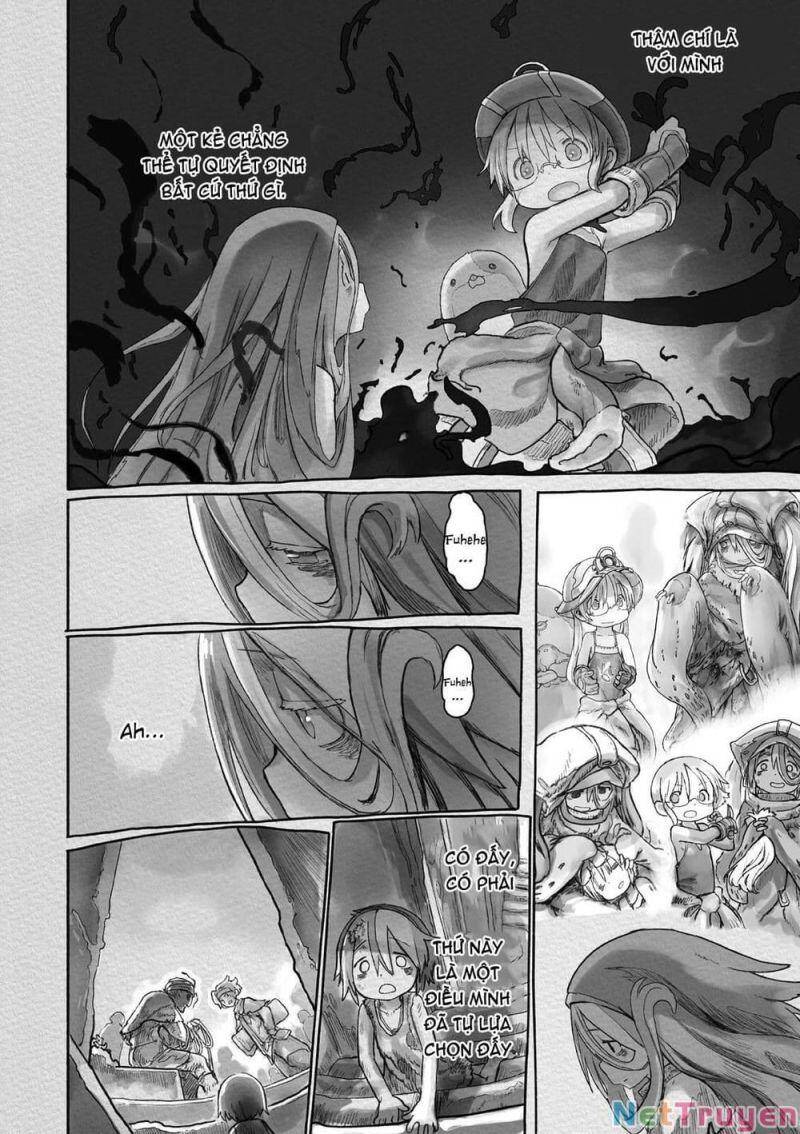 Made In Abyss Chapter 59 - Trang 2