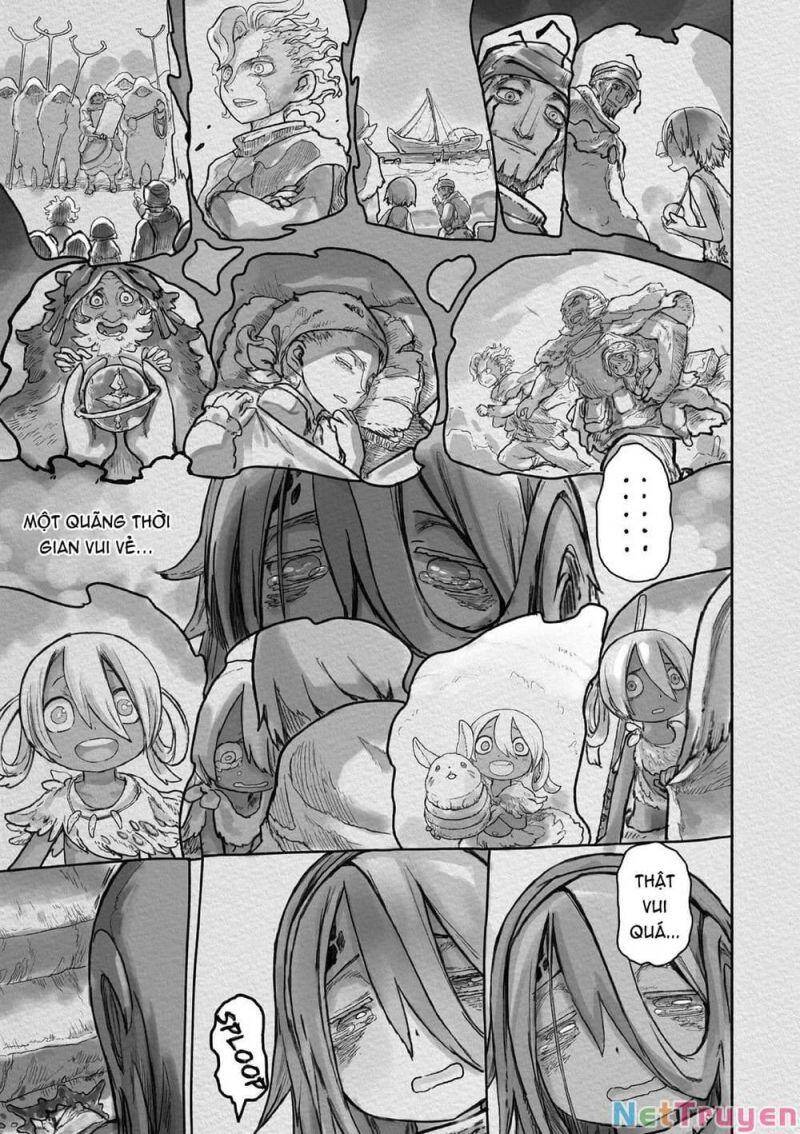 Made In Abyss Chapter 59 - Trang 2