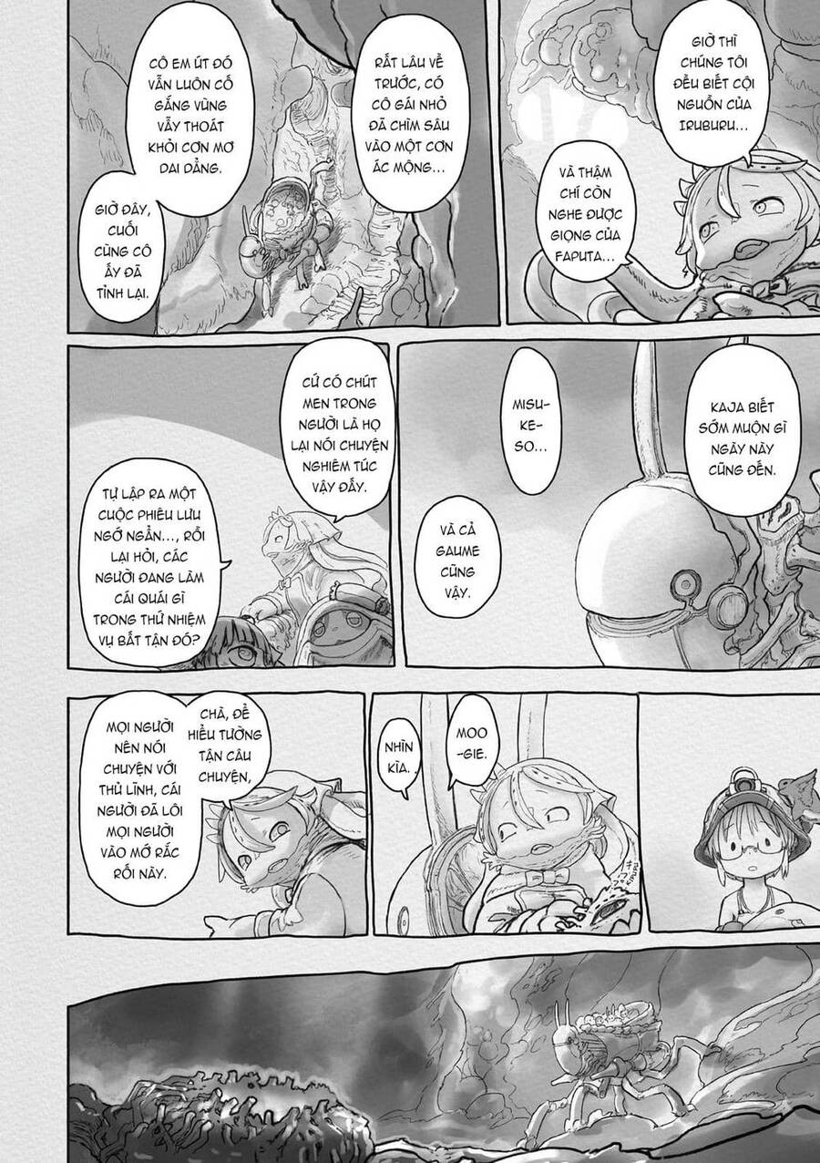 Made In Abyss Chapter 58 - Trang 2