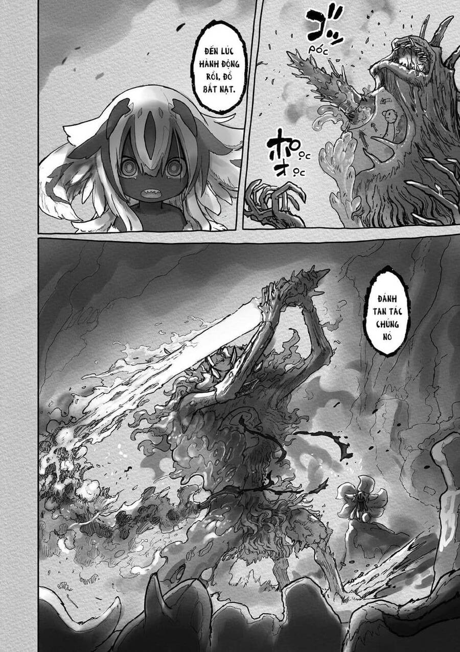 Made In Abyss Chapter 58 - Trang 2