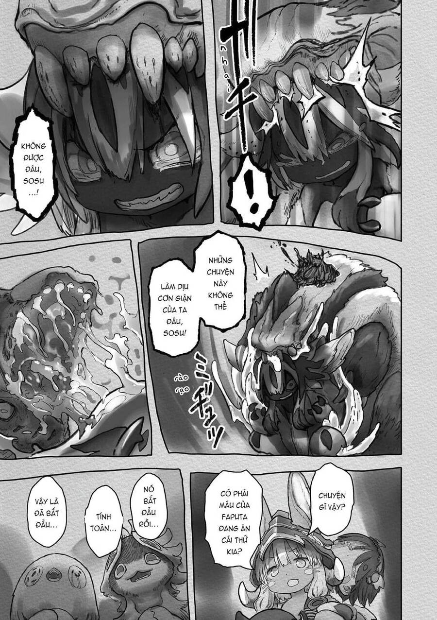 Made In Abyss Chapter 58 - Trang 2