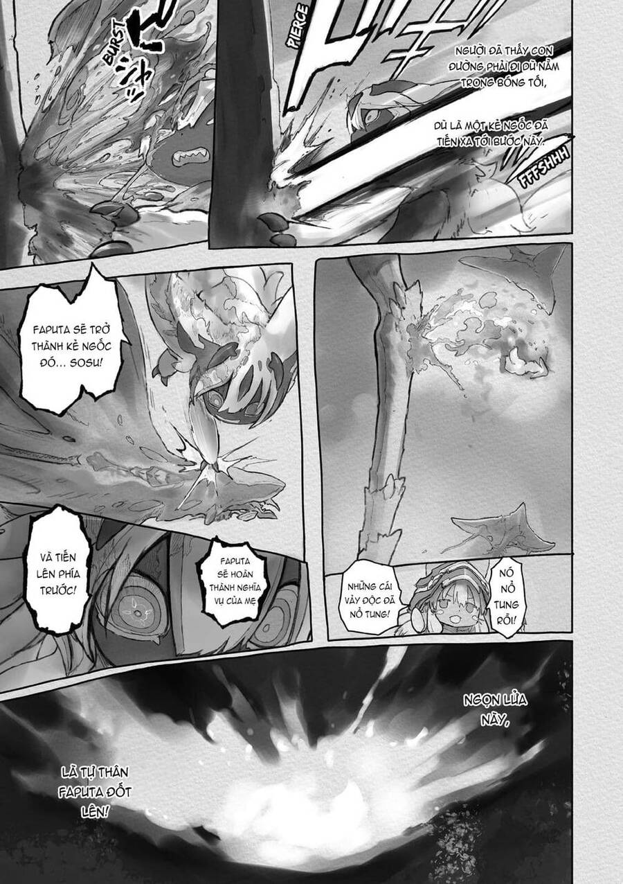 Made In Abyss Chapter 58 - Trang 2