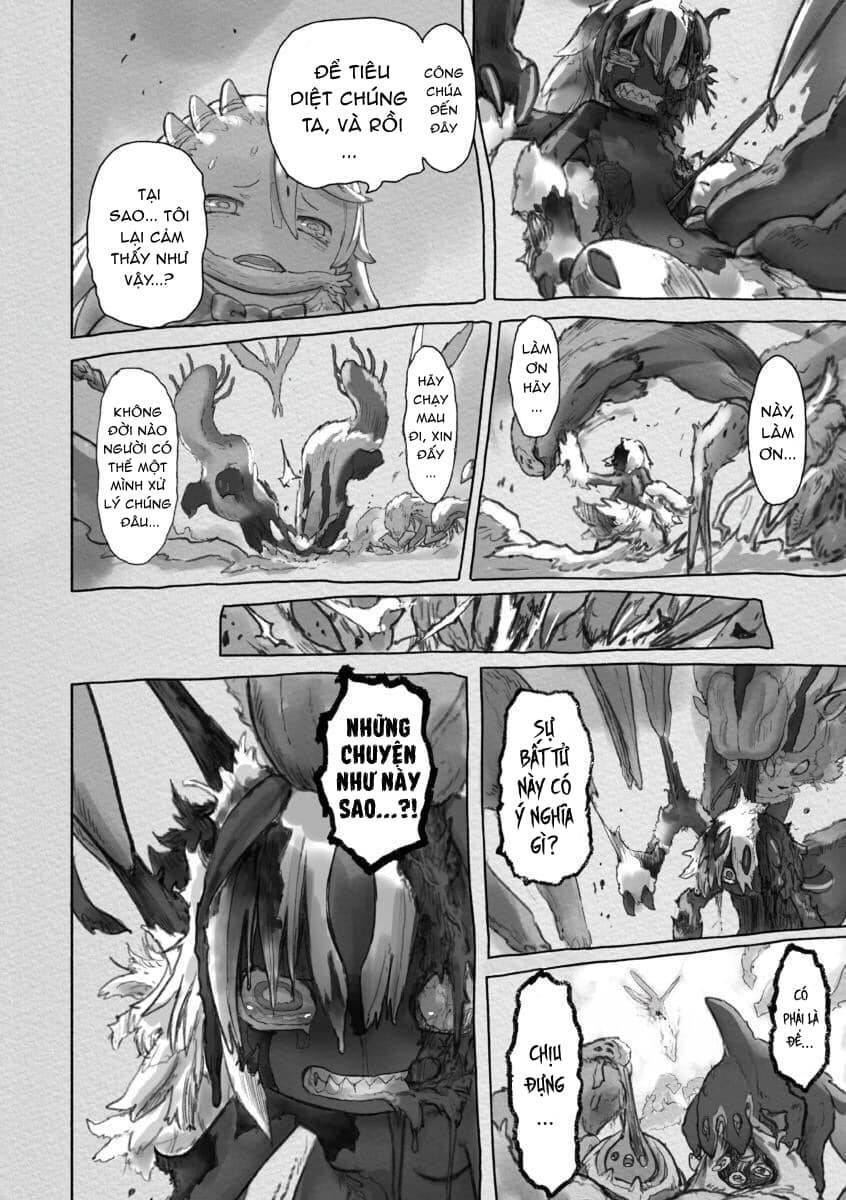 Made In Abyss Chapter 57 - Trang 2