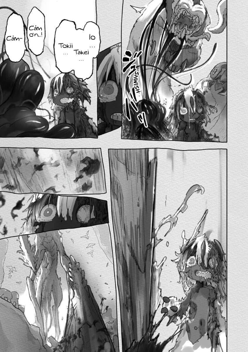 Made In Abyss Chapter 57 - Trang 2