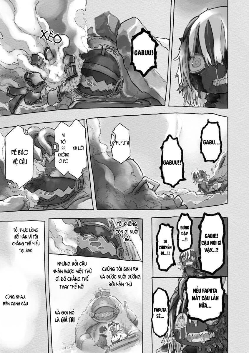 Made In Abyss Chapter 57 - Trang 2