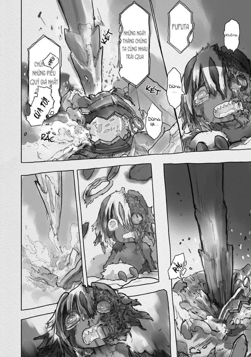 Made In Abyss Chapter 57 - Trang 2