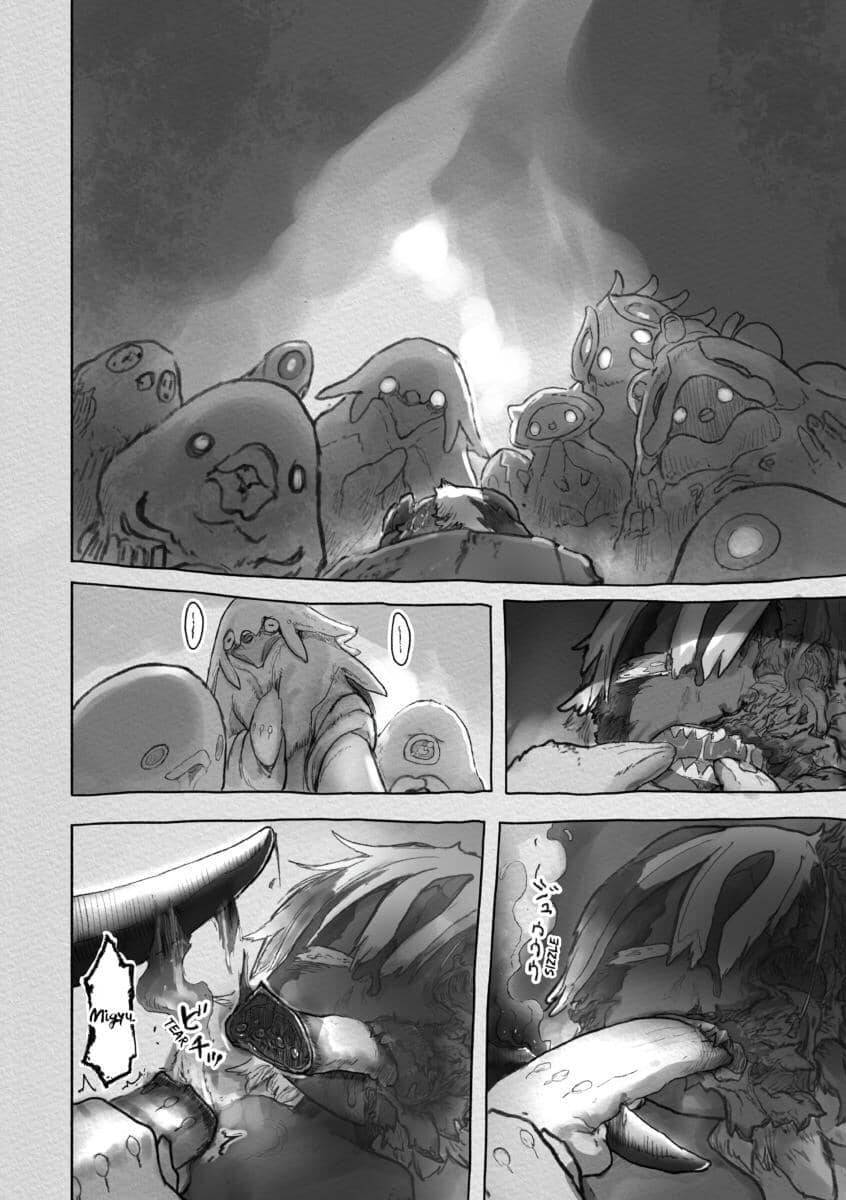 Made In Abyss Chapter 57 - Trang 2