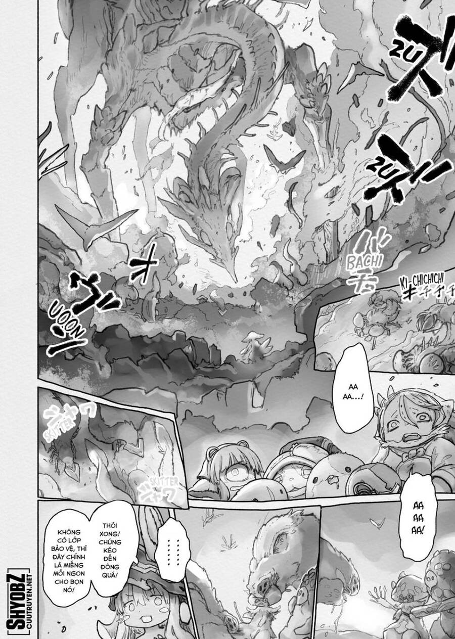 Made In Abyss Chapter 57 - Trang 2