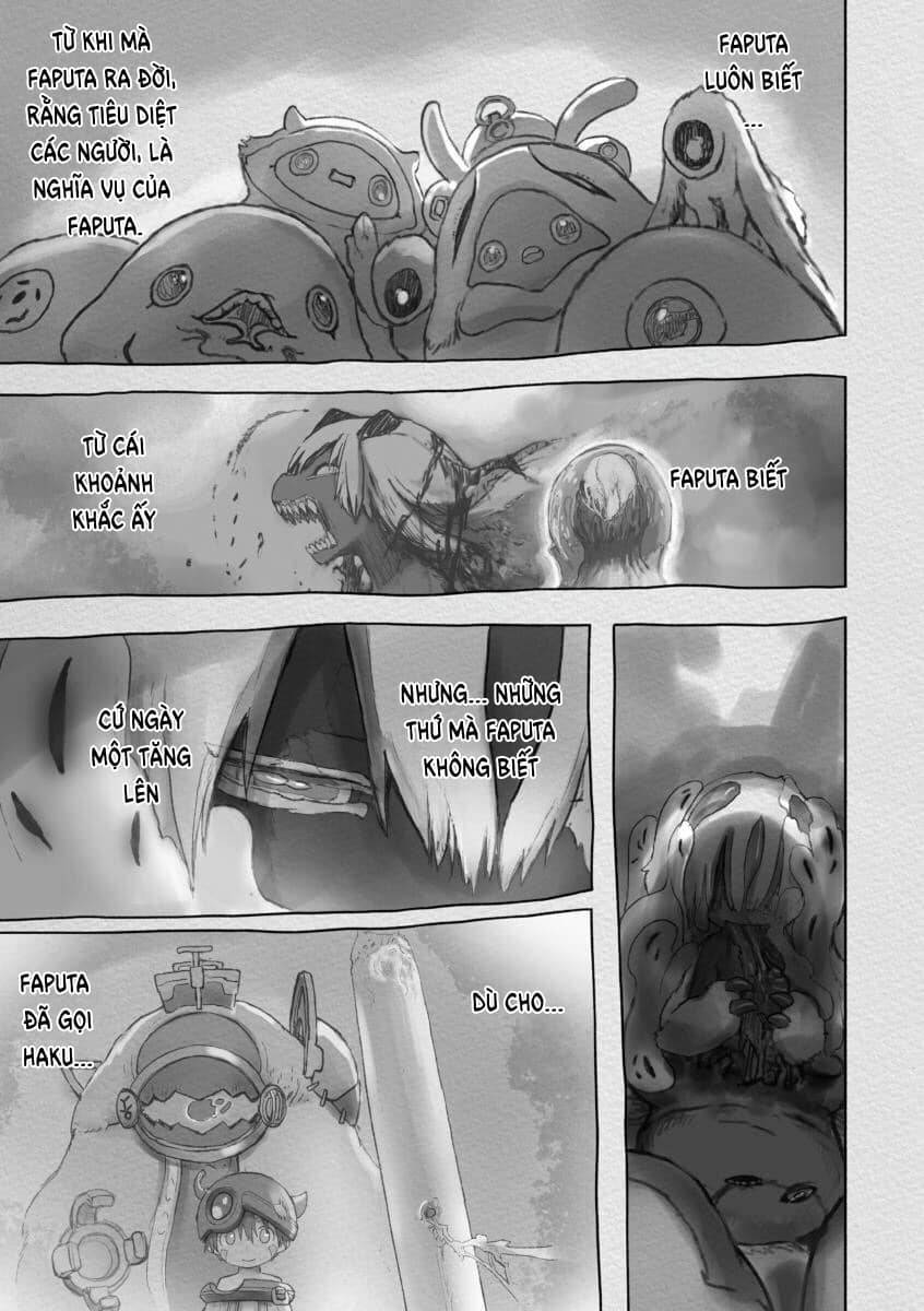 Made In Abyss Chapter 57 - Trang 2