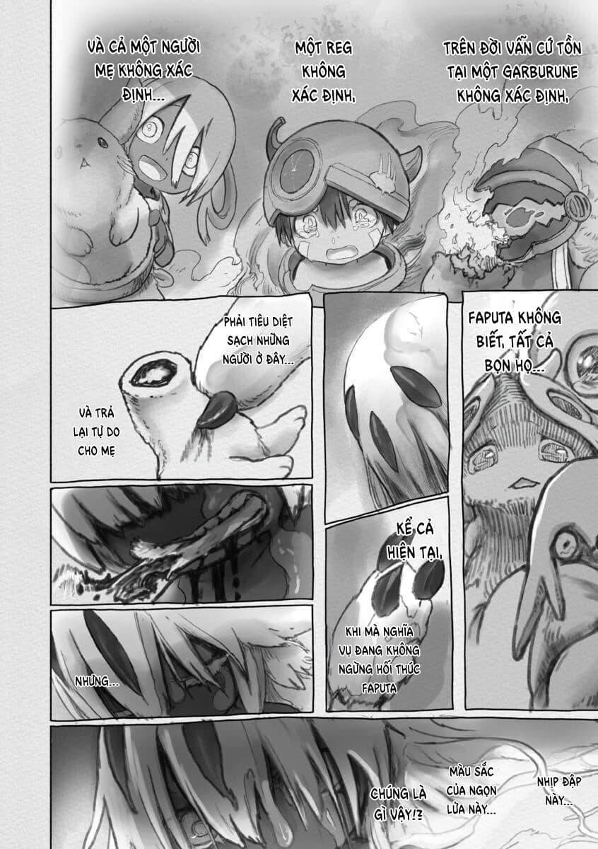 Made In Abyss Chapter 57 - Trang 2