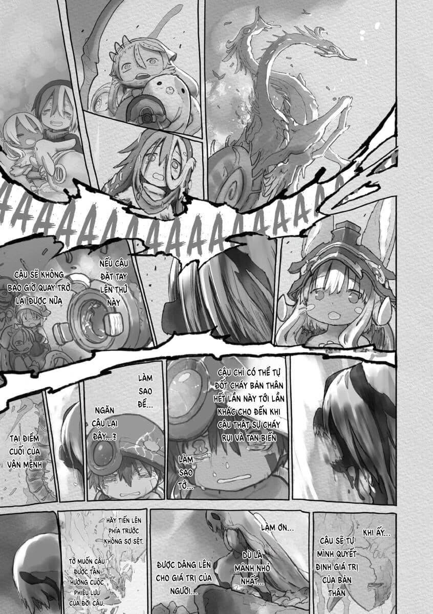 Made In Abyss Chapter 57 - Trang 2