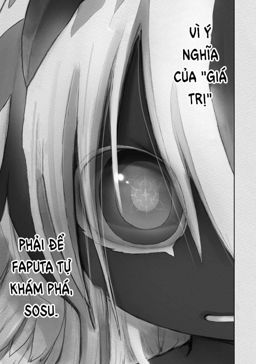 Made In Abyss Chapter 57 - Trang 2