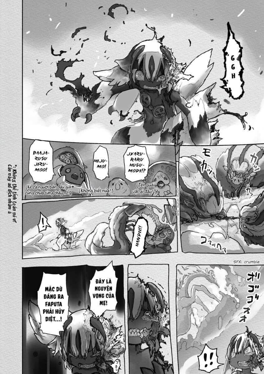 Made In Abyss Chapter 57 - Trang 2