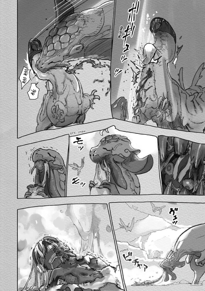 Made In Abyss Chapter 57 - Trang 2