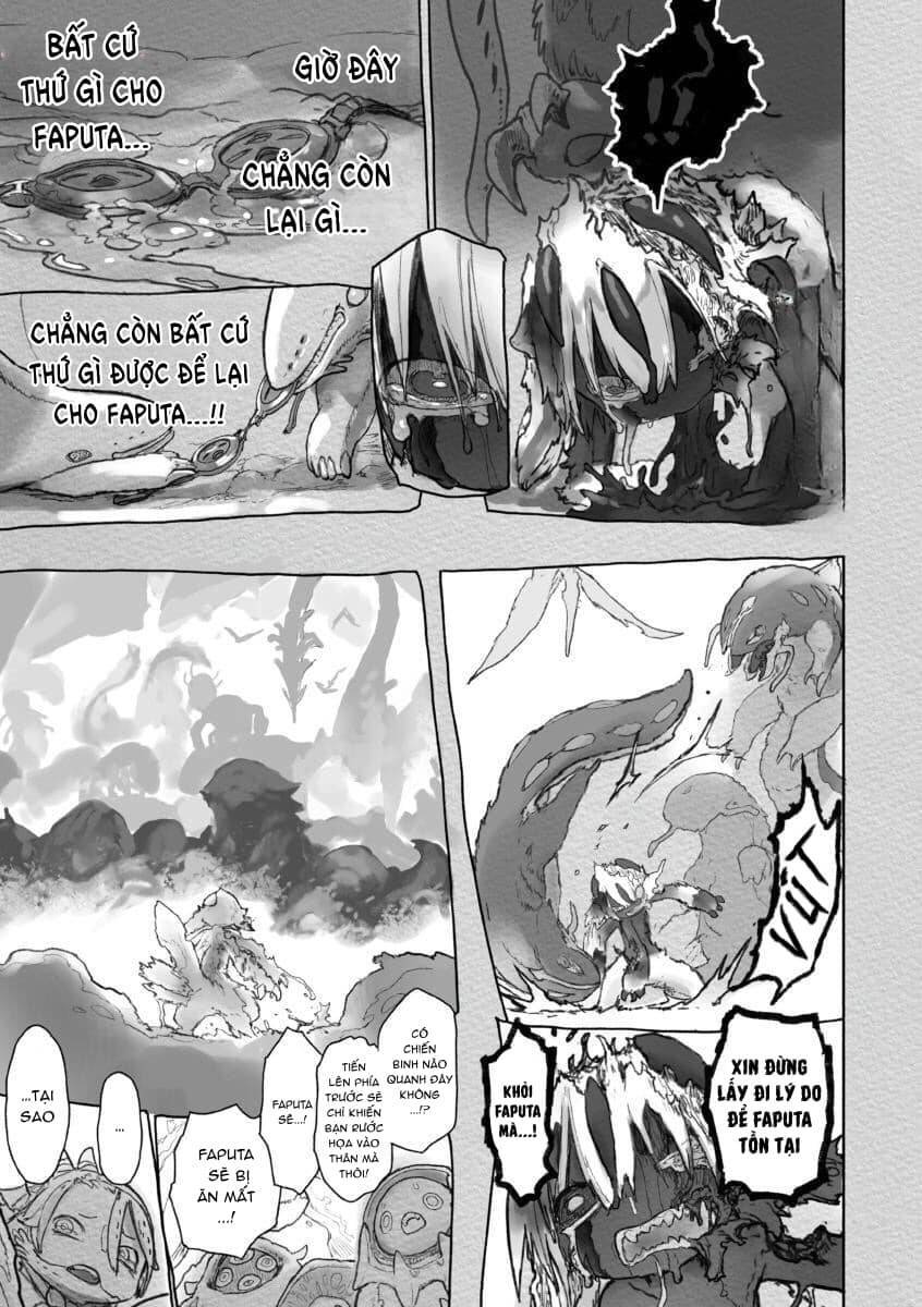 Made In Abyss Chapter 57 - Trang 2