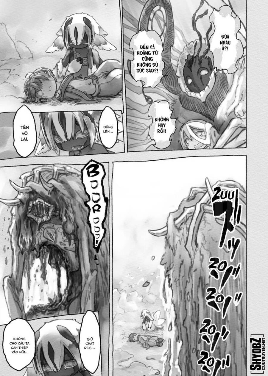 Made In Abyss Chapter 56 - Trang 2