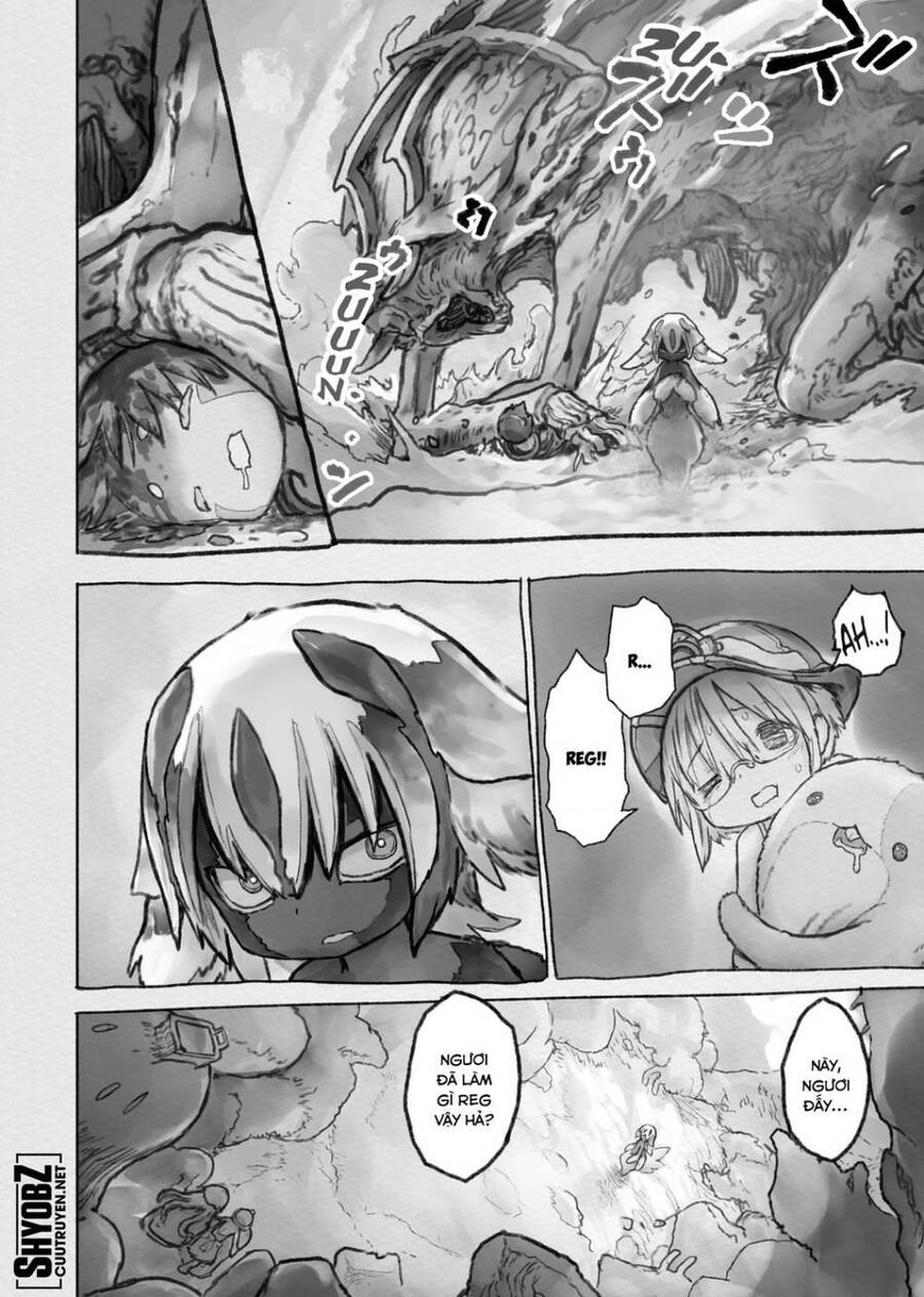 Made In Abyss Chapter 56 - Trang 2