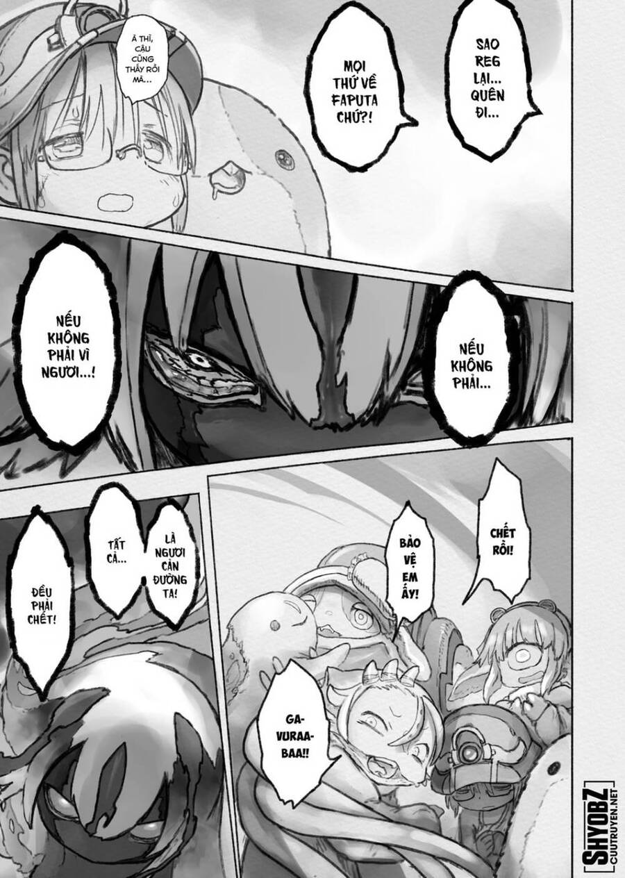 Made In Abyss Chapter 56 - Trang 2