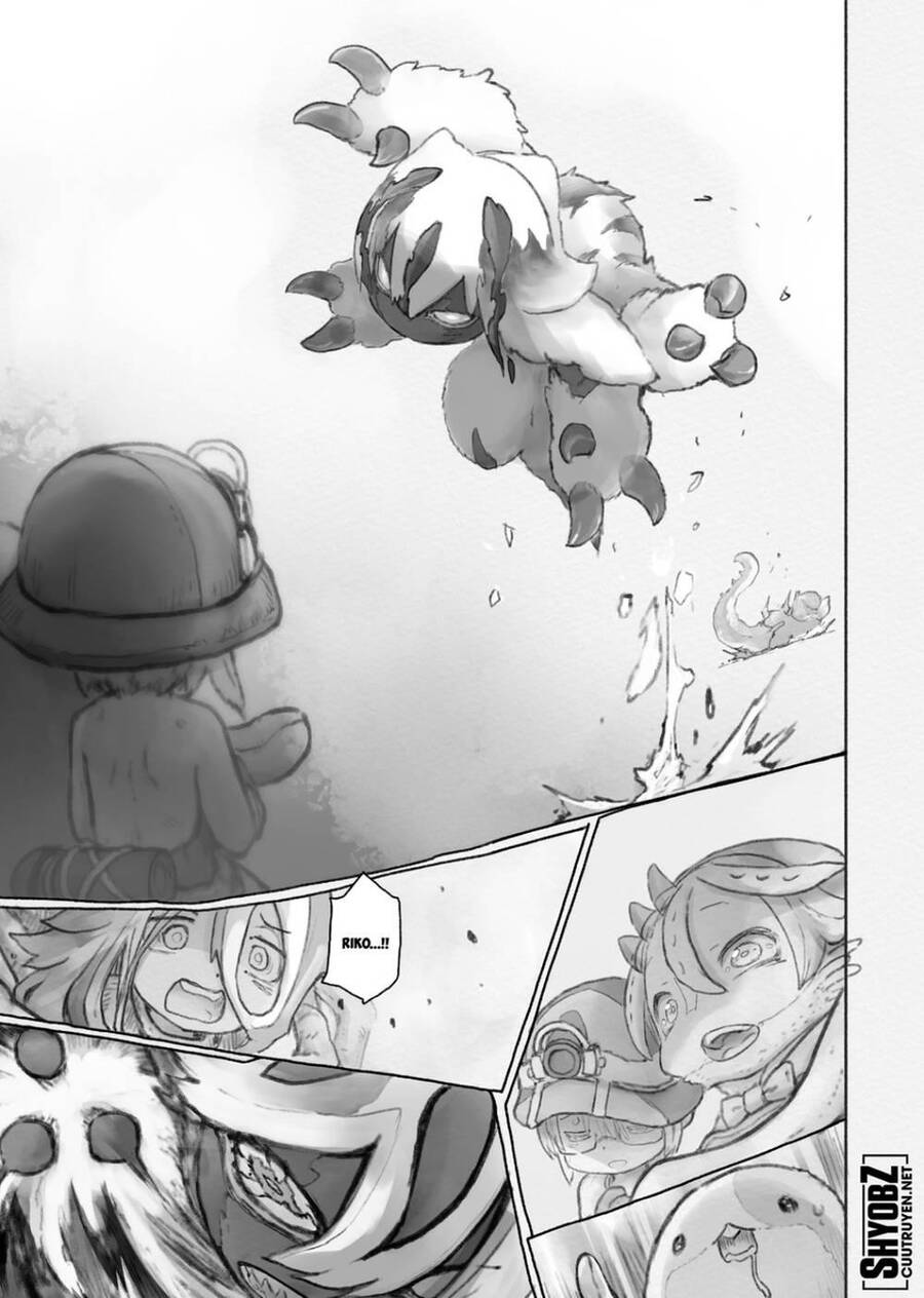 Made In Abyss Chapter 56 - Trang 2