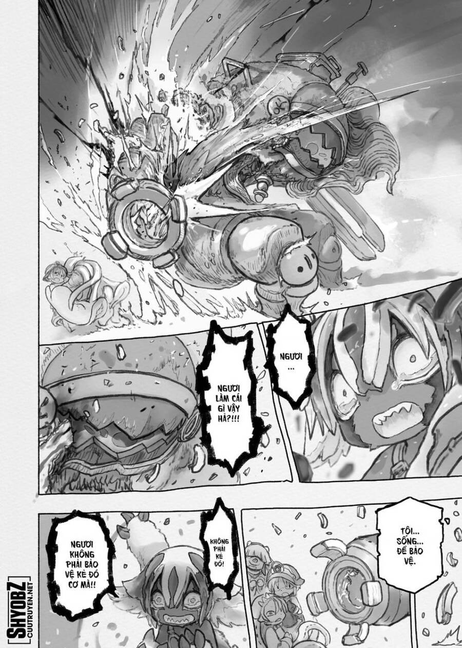 Made In Abyss Chapter 56 - Trang 2