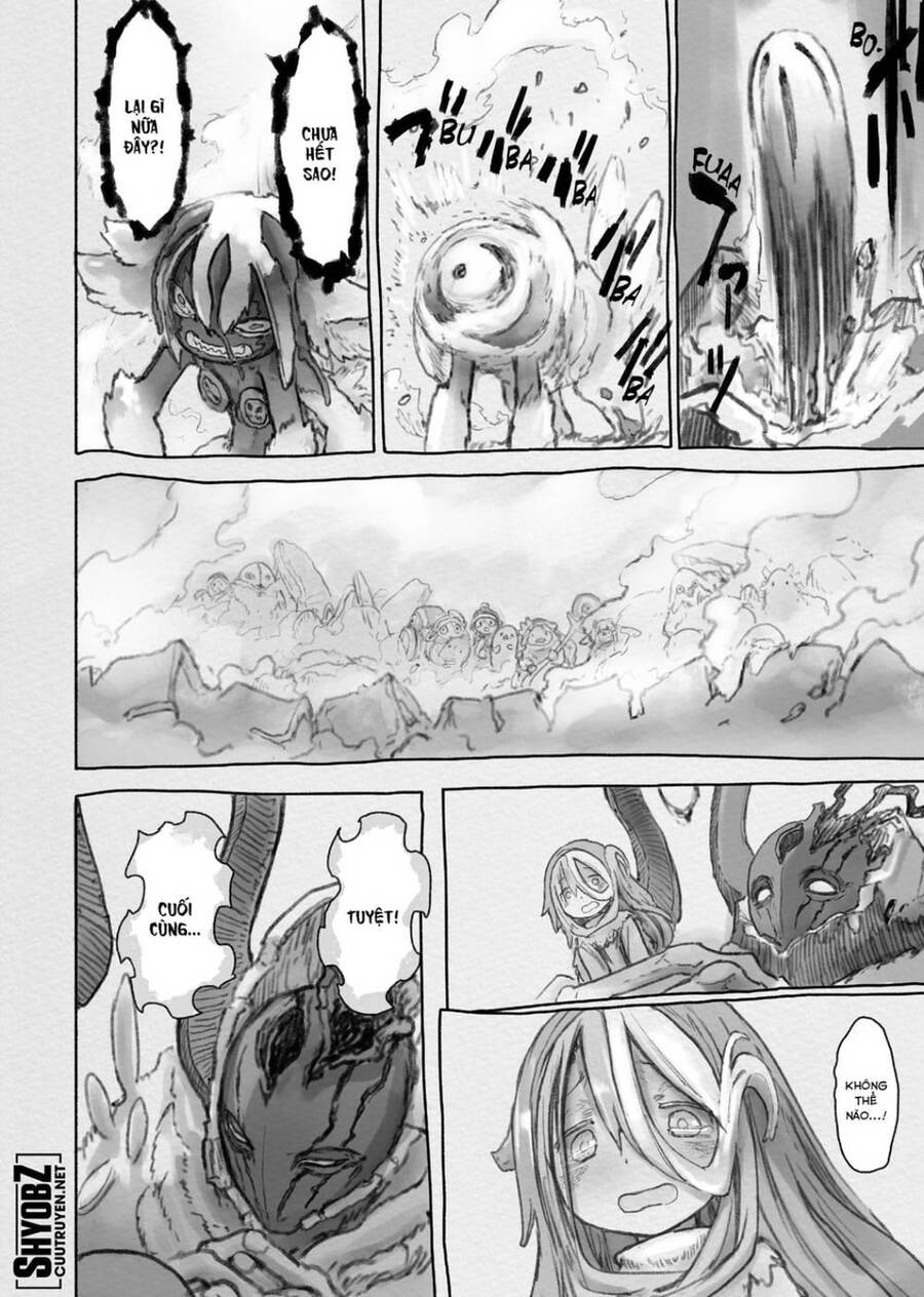 Made In Abyss Chapter 56 - Trang 2