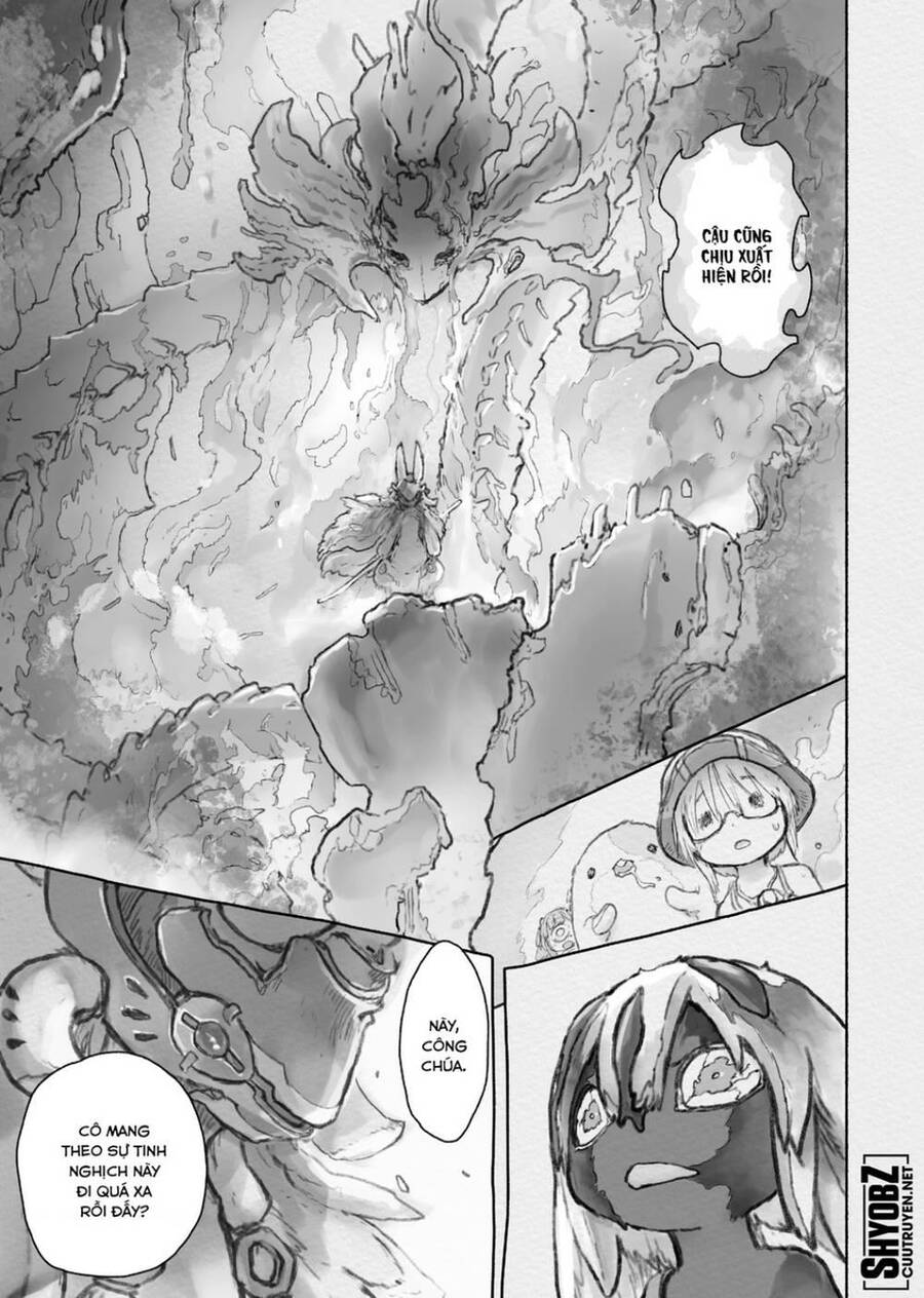 Made In Abyss Chapter 56 - Trang 2