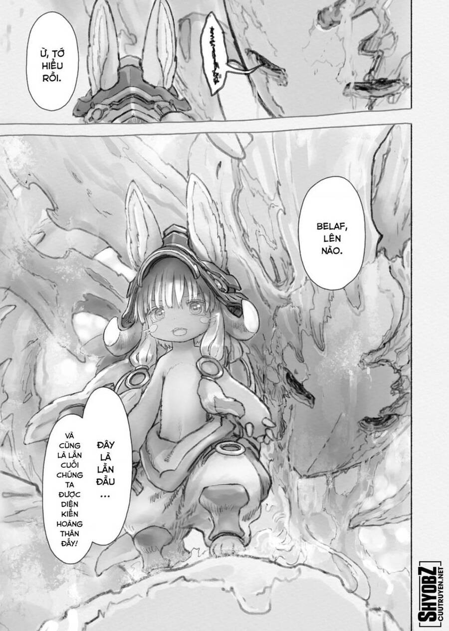 Made In Abyss Chapter 56 - Trang 2