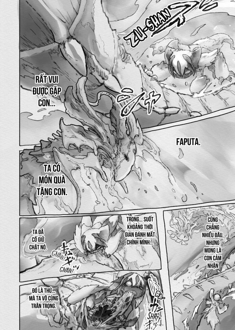 Made In Abyss Chapter 56 - Trang 2