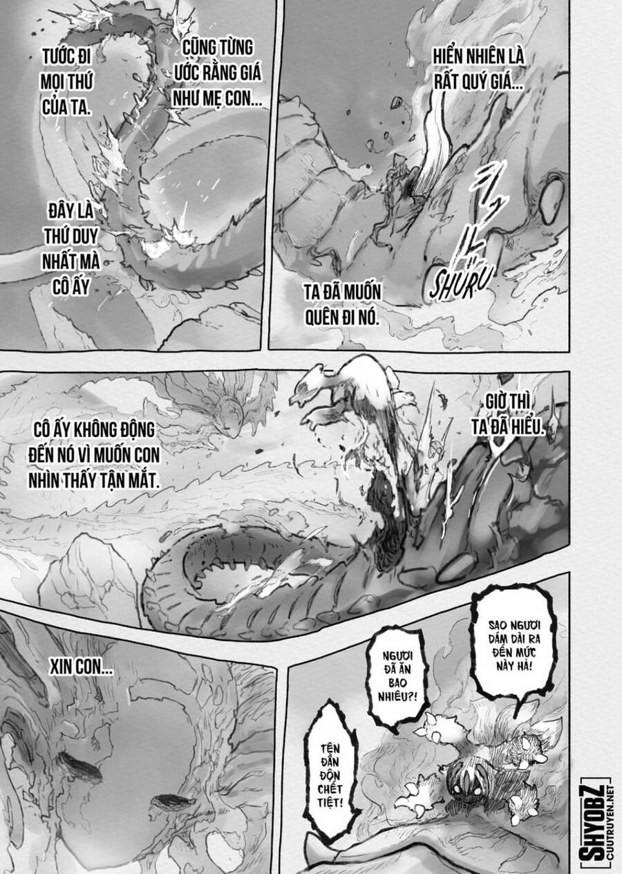 Made In Abyss Chapter 56 - Trang 2