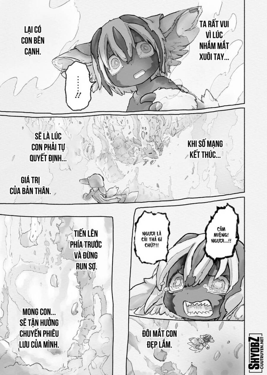 Made In Abyss Chapter 56 - Trang 2