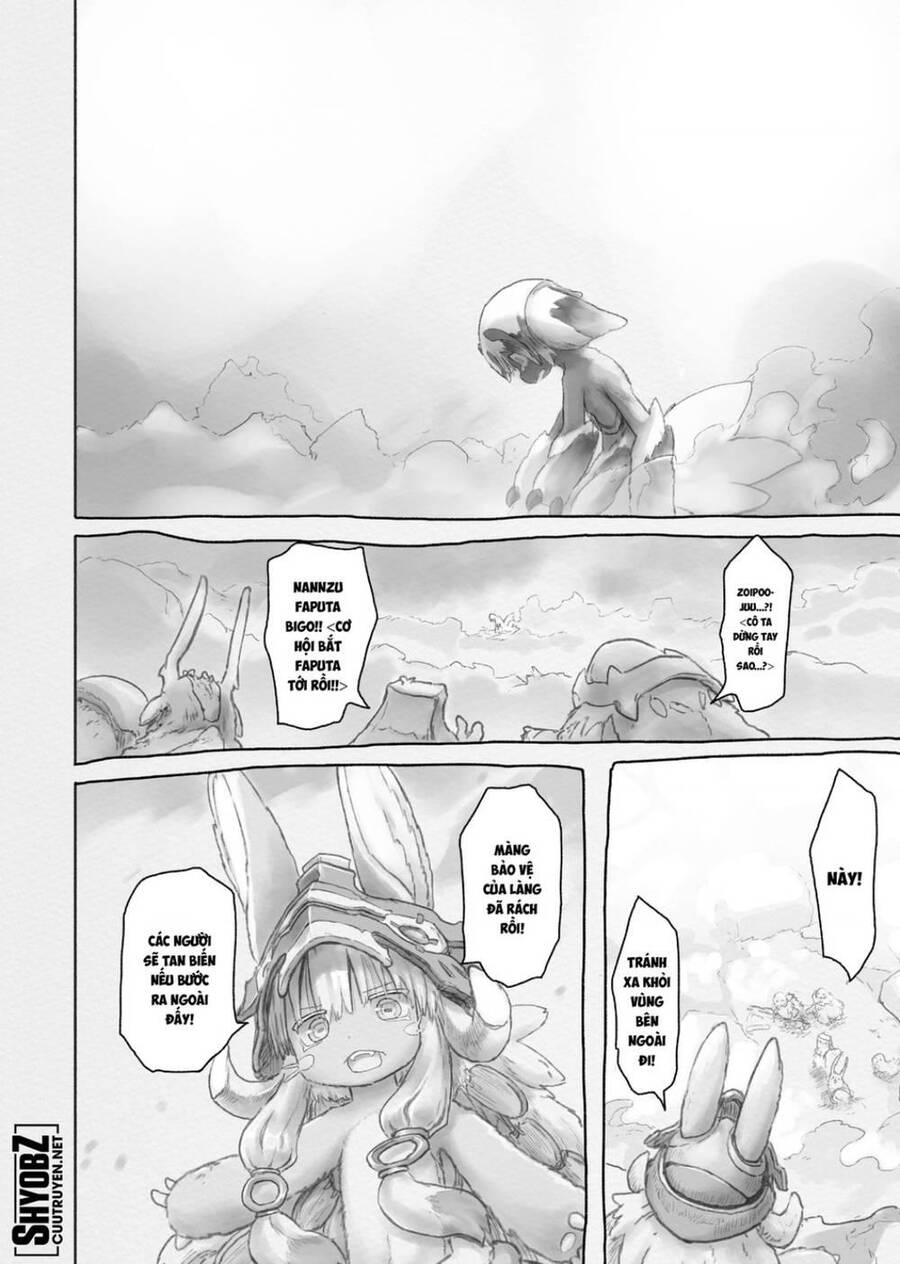 Made In Abyss Chapter 56 - Trang 2