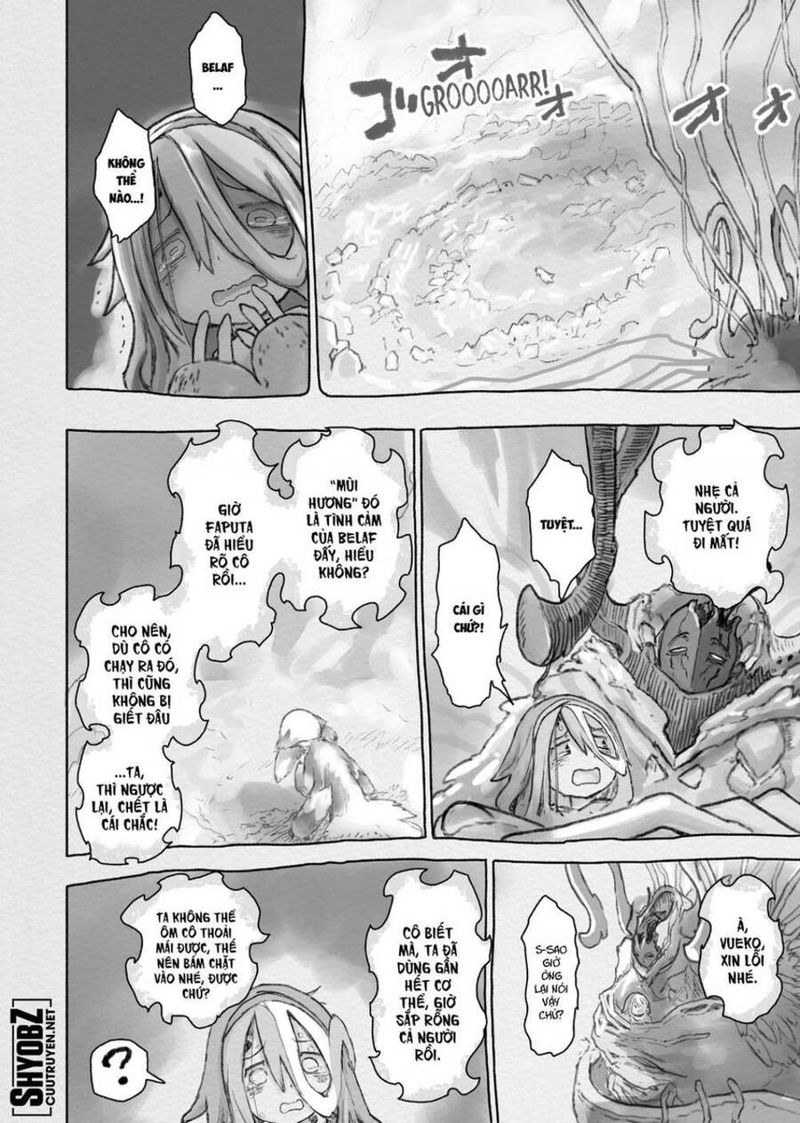 Made In Abyss Chapter 56 - Trang 2