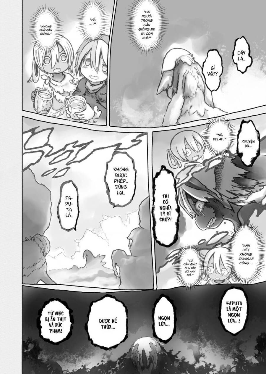 Made In Abyss Chapter 56 - Trang 2