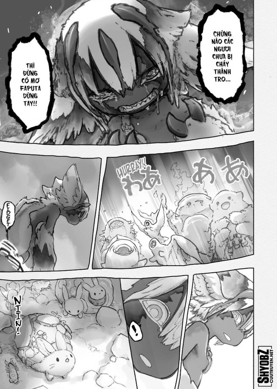 Made In Abyss Chapter 56 - Trang 2