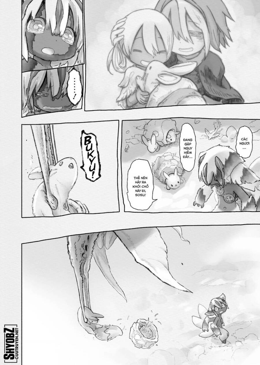 Made In Abyss Chapter 56 - Trang 2