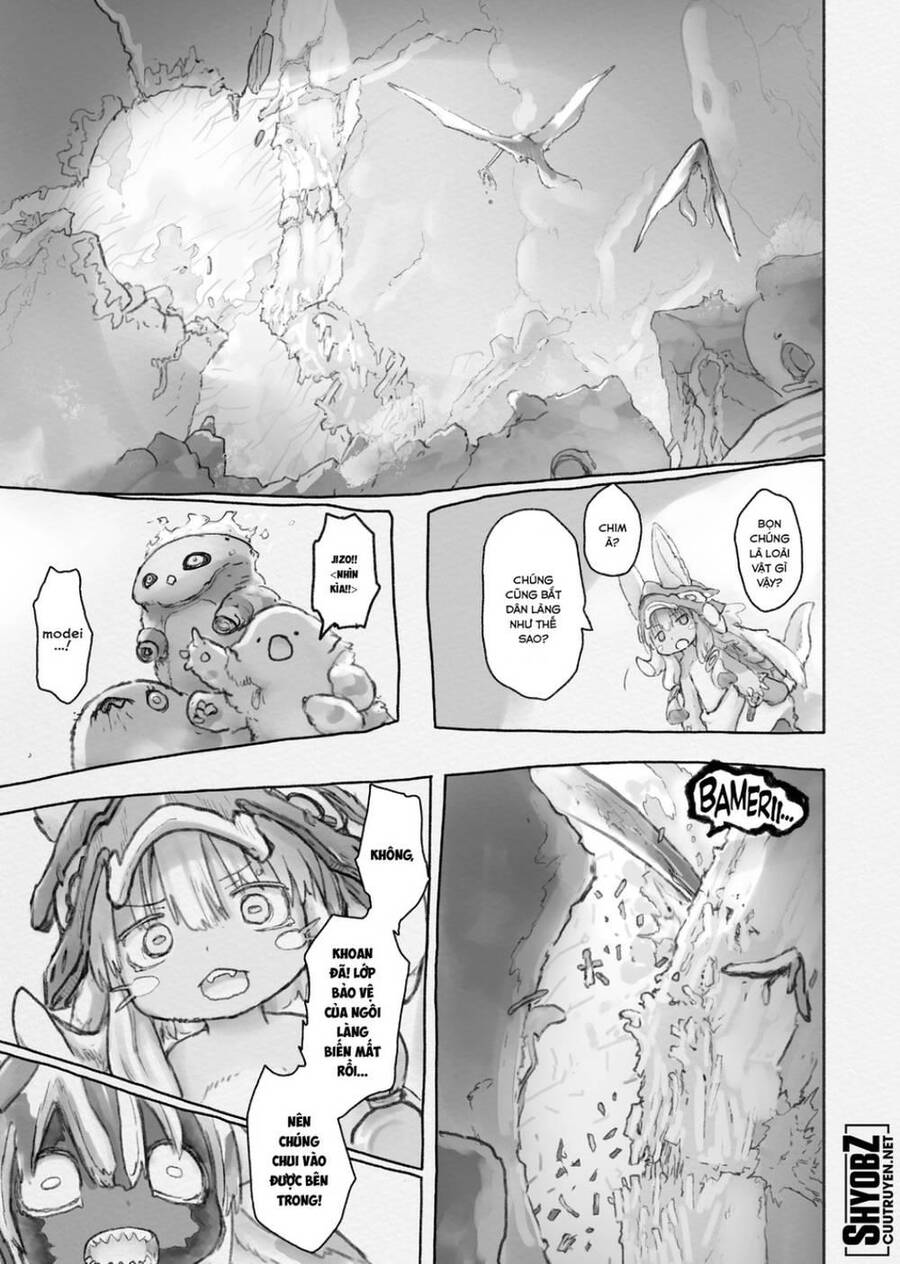 Made In Abyss Chapter 56 - Trang 2